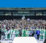 Regional Sul 1 tem maior delegação no Encontro Nacional da Pascom e celebra eleição de Edite Neves para a coordenação nacional