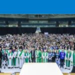 Regional Sul 1 tem maior delegação no Encontro Nacional da Pascom e celebra eleição de Edite Neves para a coordenação nacional