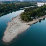 Seca histórica no Rio Danúbio e emergência energética na Hungria e Romênia