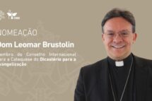 Dom Leomar  Brustolin nomeado membro do Conselho Internacional para a Catequese