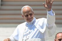 O Papa Leão irá ao Uruguai, Argentina e Peru