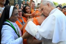 Fr. Marco Vianelli: na escola de São Francisco para aprender o Evangelho da paz