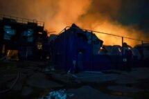 Ucrânia: preocupa ouvir quem abençoa a guerra. O Papa é a única voz da paz, diz núncio