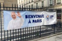 O Papa Leão na França: programa, logotipo e lema da viagem