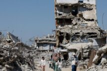 Gaza, o massacre de crianças não para: 300 mortos em 300 dias