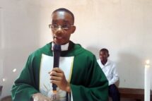 Padre Cornélio Raul: “perante sofrimentos e dificuldades manter confiança em Deus”