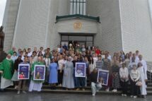 Sibéria, o encontro dos jovens católicos russos: compartilhar histórias de vida