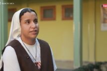 Do crack ao claustro: o testemunho de uma postulante das Clarissas