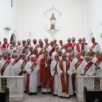 Dia dos Diáconos – Celebração na Paróquia São Carlos Borromeu, a festa de São Lourenço.