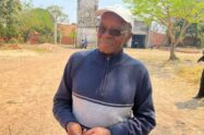Angola. A Luz que levou os fiéis à oração na Missão católica do Vouga