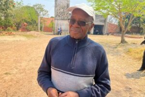 Angola. A Luz que levou os fiéis à oração na Missão católica do Vouga