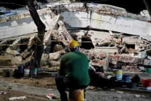 Leão XIV se une à dor dos colombianos após terremoto