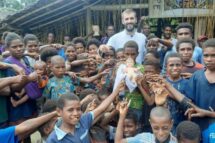 Papua Nova Guiné: o milagre da unidade eclesial no país das 800 línguas