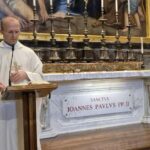 Pe. Kućko recorda João Paulo II, peregrino de Kalwaria, na Polônia