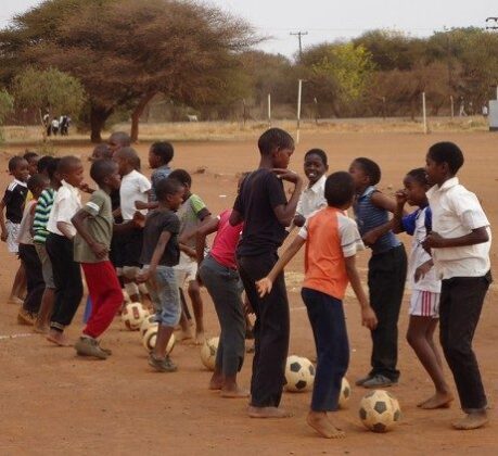 Botsuana, o compromisso dos Salesianos com os jovens, um recurso para o futuro do país