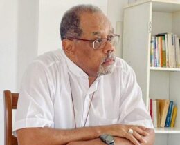 Cabo Verde – Dom Ildo Fortes recorda a tempestade ERIN