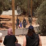 Cisjordânia: continua o cerco israelense contra casas palestinas em Nablus