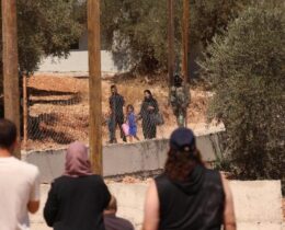 Cisjordânia: continua o cerco israelense contra casas palestinas em Nablus