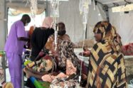 Cólera avança em seis países da África e ameaça milhares de crianças