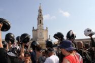 Santuário de Fátima acolhe em setembro a Bênção dos Capacetes