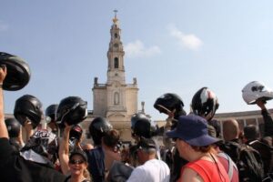 Santuário de Fátima acolhe em setembro a Bênção dos Capacetes