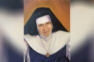 “Santa Dulce dos pobres (*1914 – †1992)