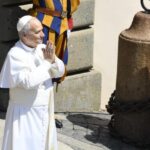 Papa: a mesa de Deus é para todos, a ninguém estão reservadas só as migalhas