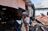 Papa manifesta proximidade às vítimas do terremoto na Indonésia