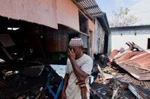 Papa manifesta proximidade às vítimas do terremoto na Indonésia