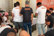 Encontro “Com Deus, Tem Jeito” passou pela Bahia no final de semana