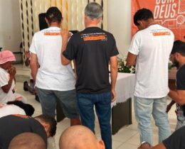 Encontro “Com Deus, Tem Jeito” passou pela Bahia no final de semana