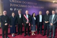 Cardeal Spengler recebe reconhecimento no Brasil pelos serviços à sociedade
