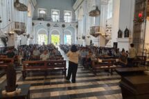 II Encontro Arquidiocesano da Pascom reforça comunicação como espaço de encontro, escuta e comunhão