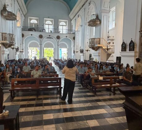 II Encontro Arquidiocesano da Pascom reforça comunicação como espaço de encontro, escuta e comunhão