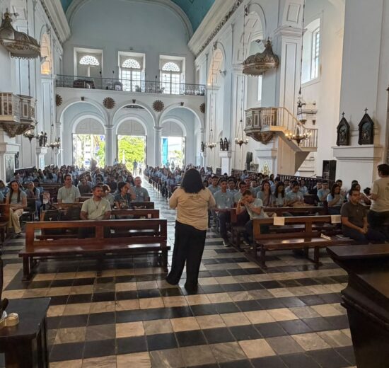 II Encontro Arquidiocesano da Pascom reforça comunicação como espaço de encontro, escuta e comunhão