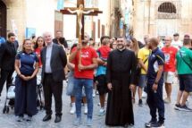 Jogos do Mediterrâneo, Papa: no esporte, a imagem de um mundo fraterno