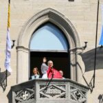 Papa ao povo de San Marino: vivam em autêntica liberdade