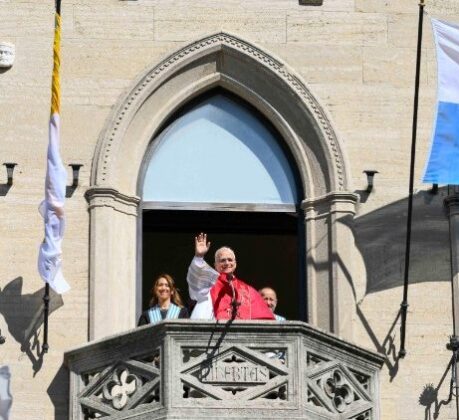 Papa ao povo de San Marino: vivam em autêntica liberdade