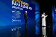 Papa no 47º Encontro pela Amizade entre os Povos em Rimini