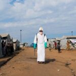 O apelo de Leão XIV: trabalhar na prevenção do Ebola para salvar vidas na RDC
