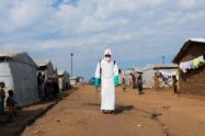 O apelo de Leão XIV: trabalhar na prevenção do Ebola para salvar vidas na RDC