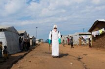 O apelo de Leão XIV: trabalhar na prevenção do Ebola para salvar vidas na RDC