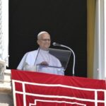 Papa no Angelus: quem é Jesus para você?