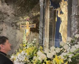 Skomarovskyi: na solidariedade que recebemos encontramos força e esperança