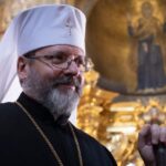 Shevchuk: a liberdade nunca é algo dado por óbvio, rezem pela paz na Ucrânia
