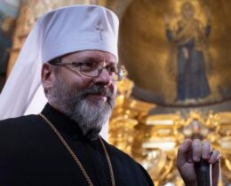 Shevchuk: a liberdade nunca é algo dado por óbvio, rezem pela paz na Ucrânia