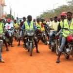 Angola – Peregrinação de Motoqueiros ao Santuário da Muxima