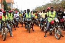 Angola – Peregrinação de Motoqueiros ao Santuário da Muxima