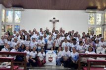 Encontro Pastoral da Pessoa Idosa do Regional Norte 2 da CNBB
