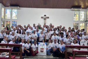 Encontro Pastoral da Pessoa Idosa do Regional Norte 2 da CNBB